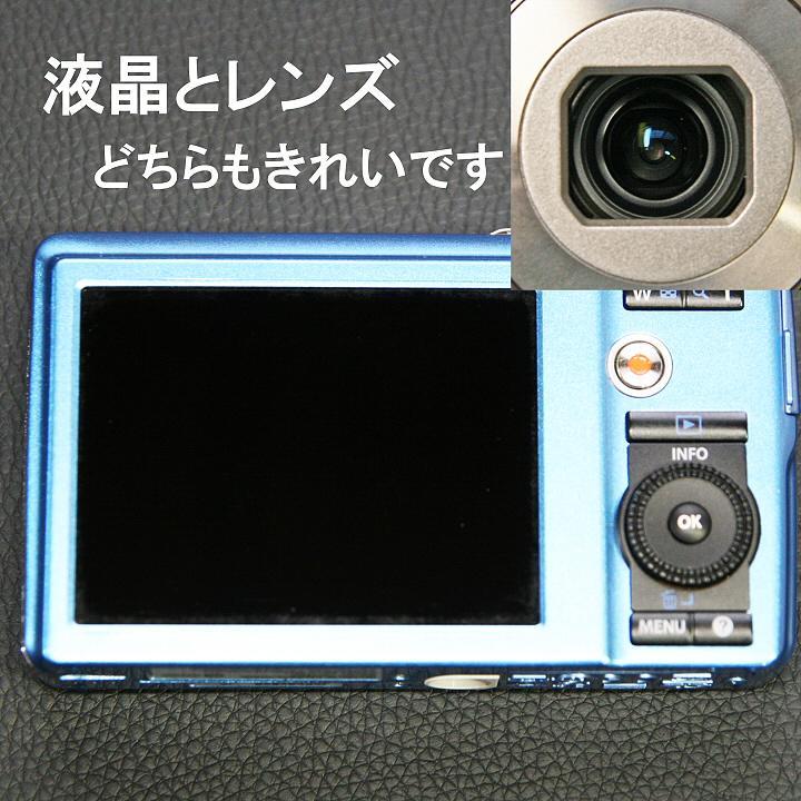 OLYMPUS μ-5010 オリンパス コンパクトデジタルカメラ - メルカリ