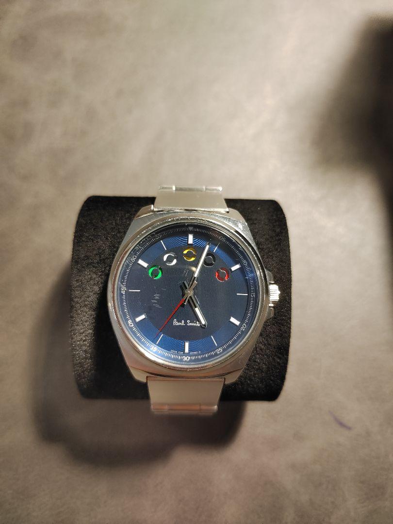 Paul Smith ファイブアイズ 腕時計 F335-S082561