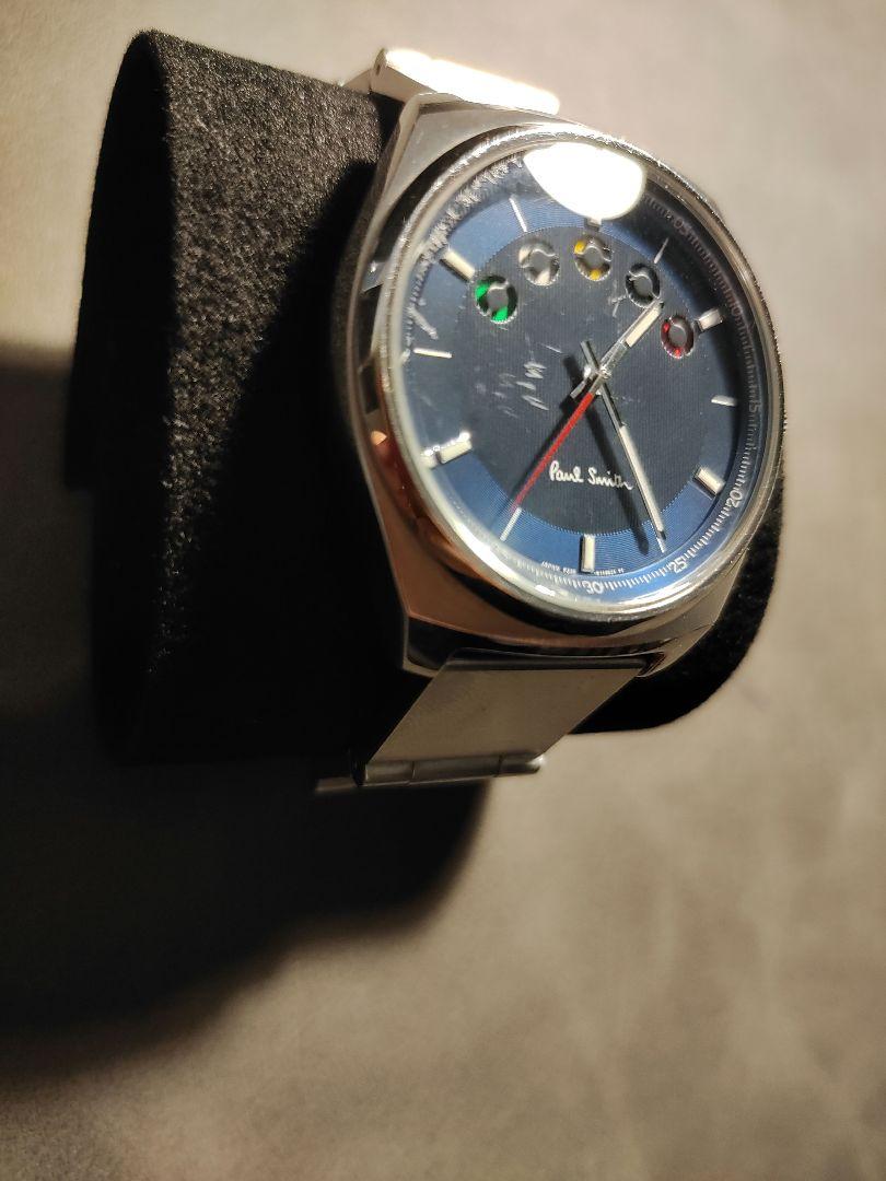Paul Smith ファイブアイズ 腕時計 F335-S082561
