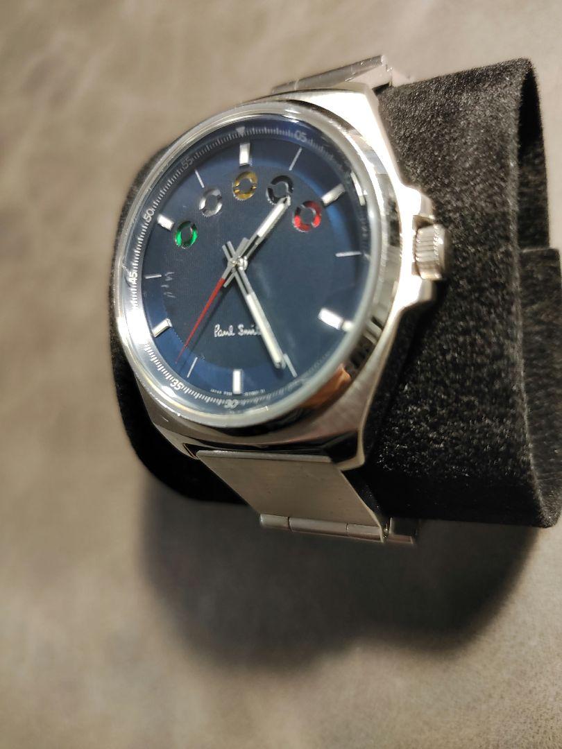 Paul Smith ファイブアイズ 腕時計 F335-S082561