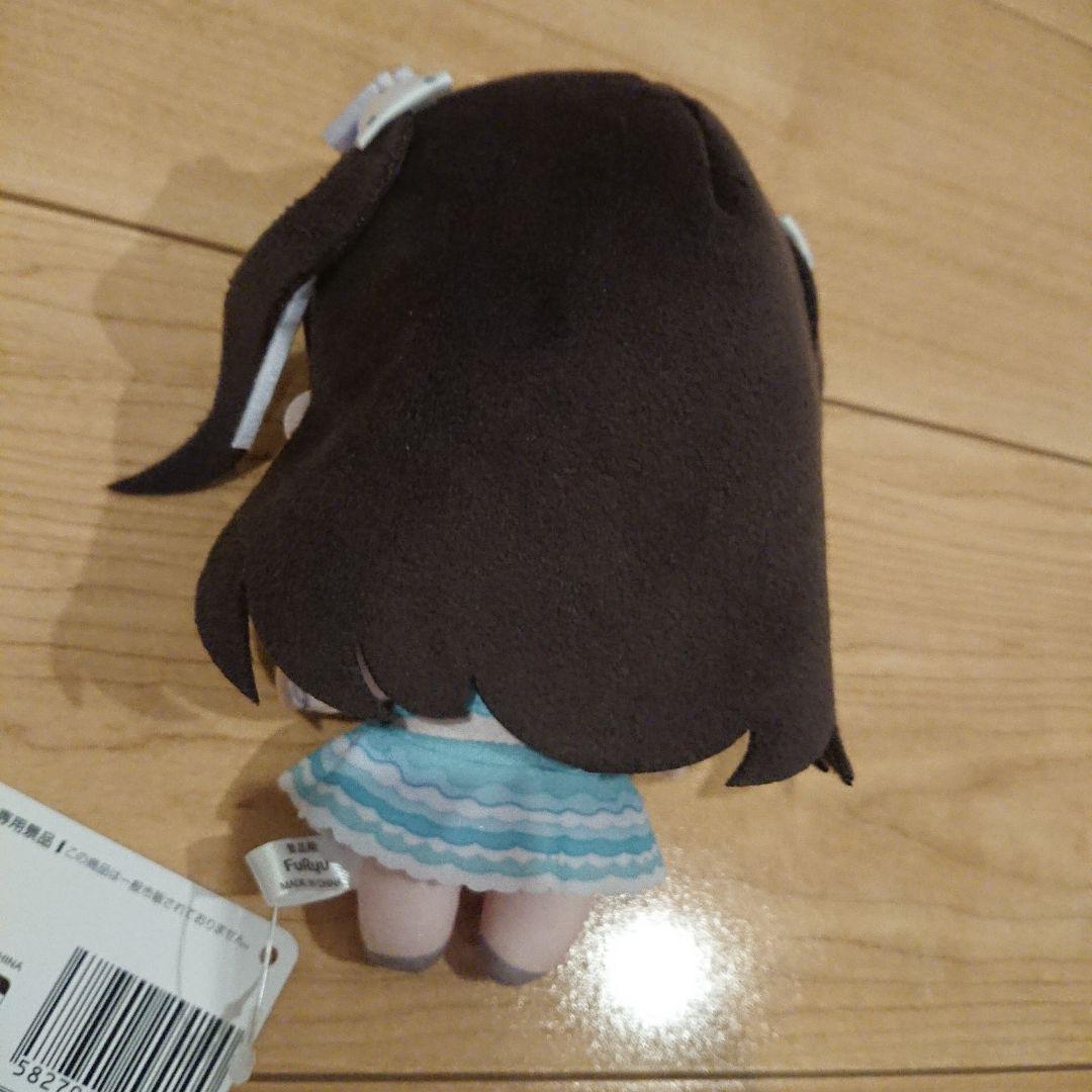 ≠ME ノイミー エメグリ衣装 ぬいぐるみ 本田珠由記 モーリー
