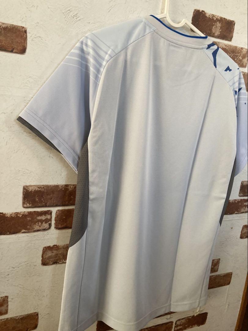 YONEX 吸汗速乾 カモフラージュTシャツ M