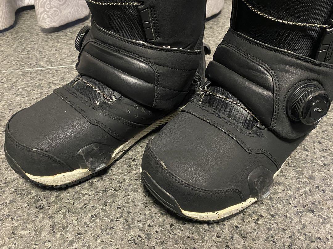 BURTON step on ion boa 26cm Sサイズ セット