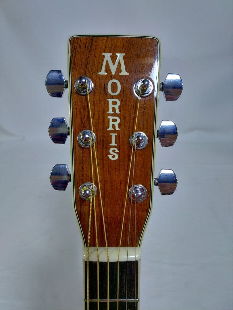 Morris W-40 　　　　　　　　　　　　　シリアルNo.80607