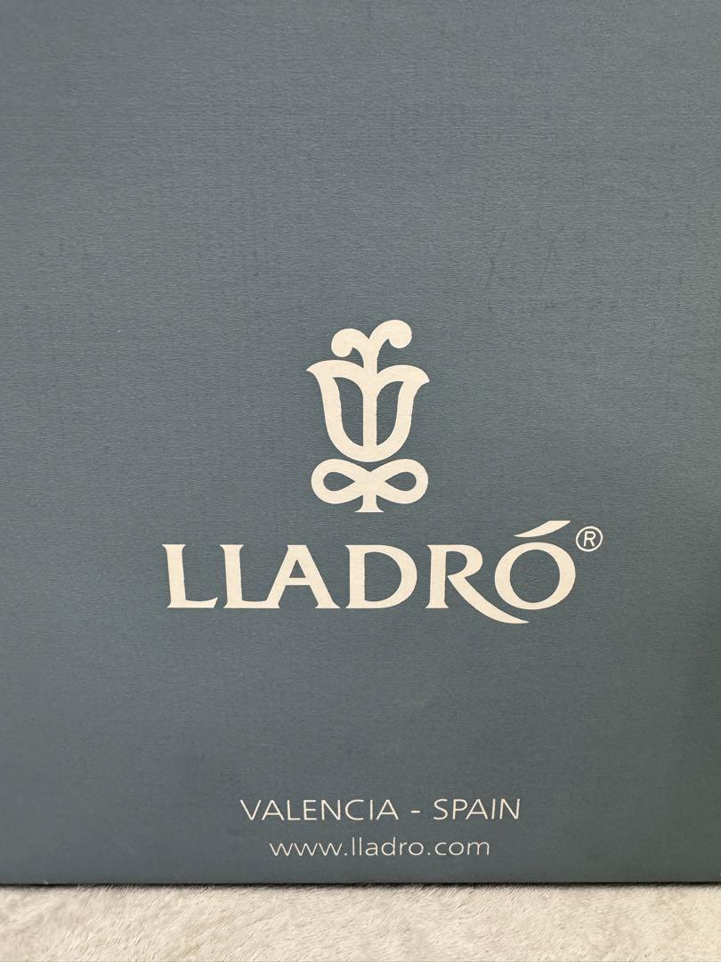 【専用】リヤドロ 雛人形 Lladro 美品 雛人形親王飾り 画像8