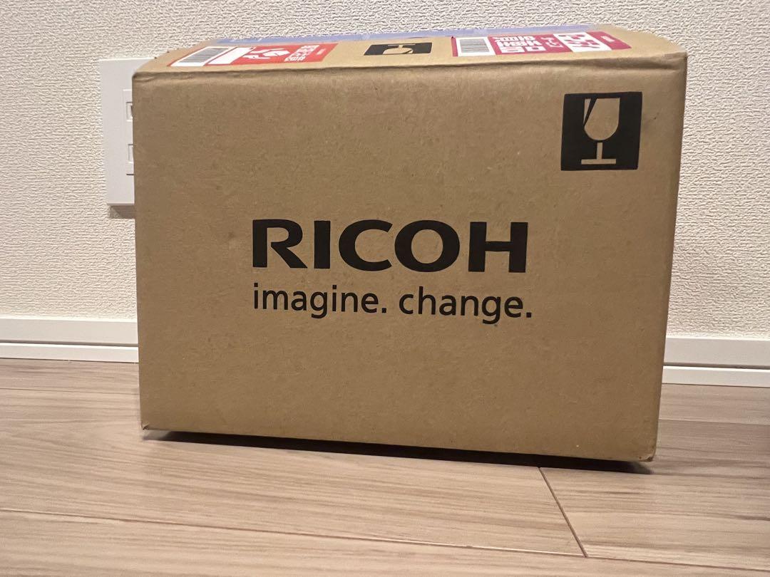 新品未使用 RICOH GR III Diary Edition 三年保証