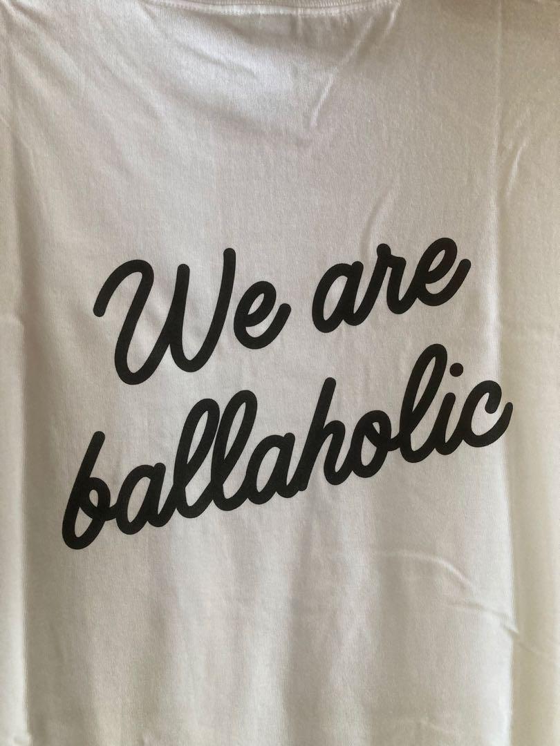 ballaholic ボーラホリック Tシャツ 限定
