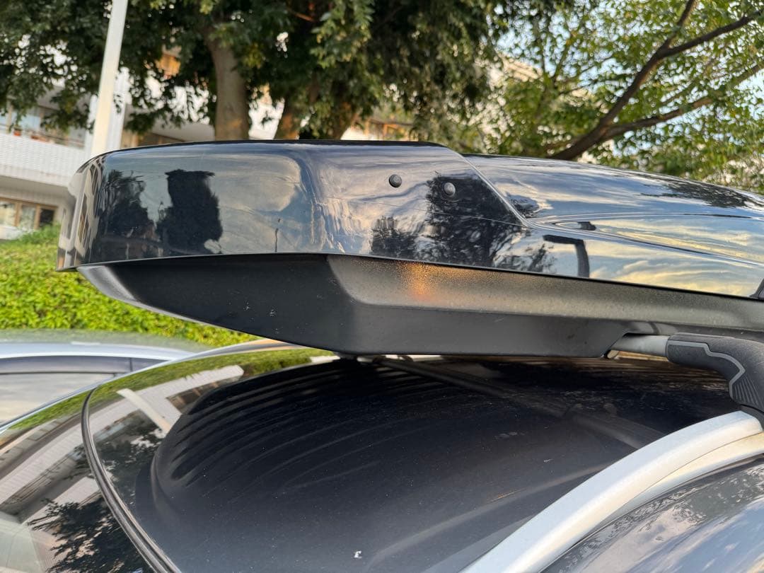 THULE MotionXT Alpine TH6295-1 中古美品