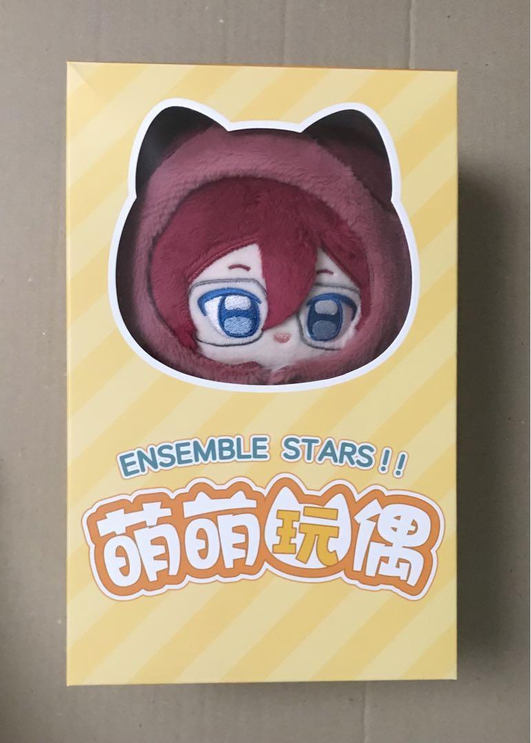 あんスタ 茨 萌萌ぬいぐるみ 動物 中国 七種茨 ぬいぐるみ 偶像