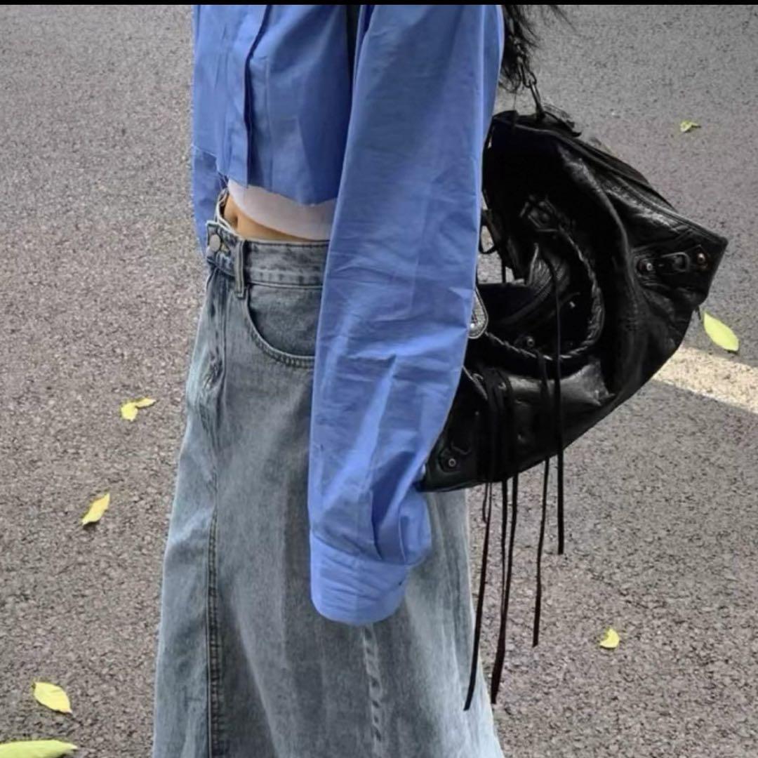 city bag grunge y2k black 00s archive 新品 city bag grunge y2k black 00s archive