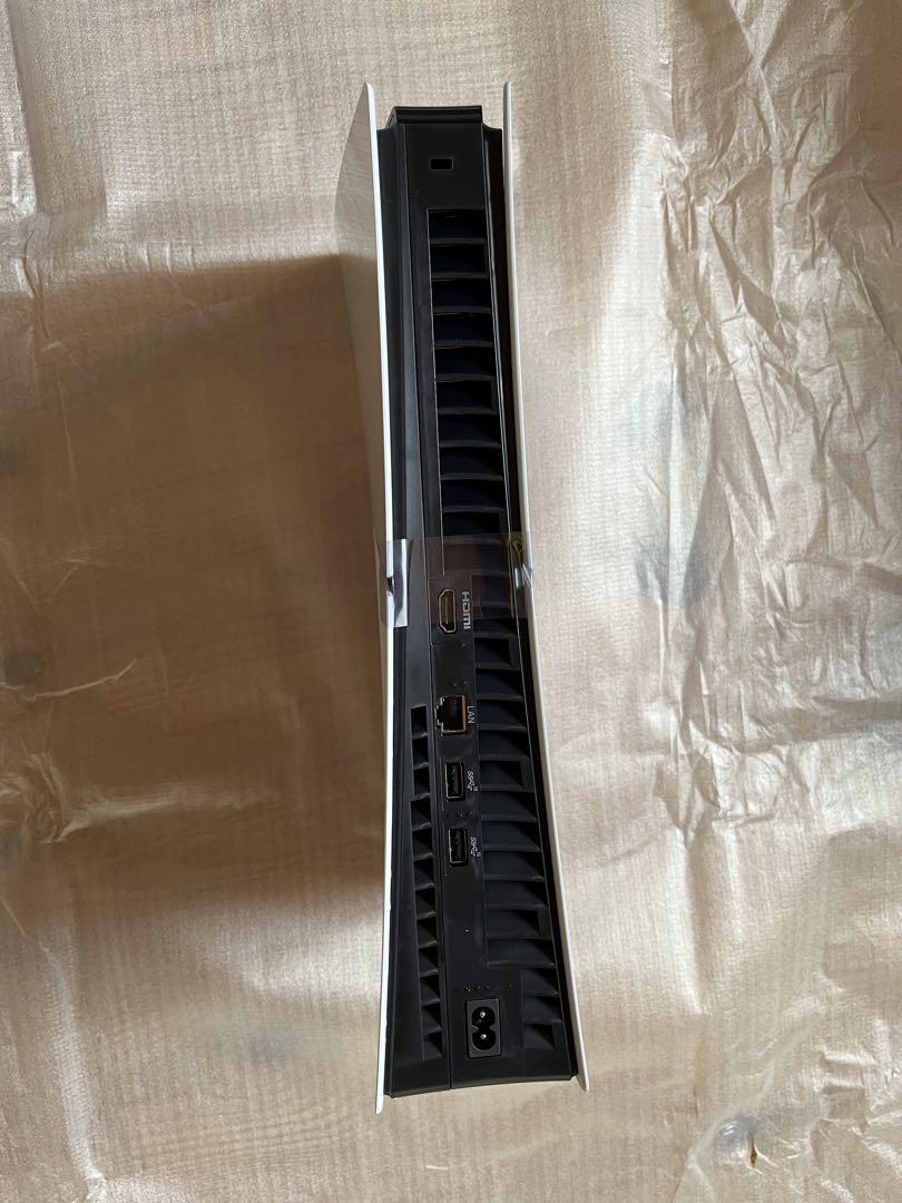 新品　CFI-2000A PS5 slim、ディスクドライブ無し