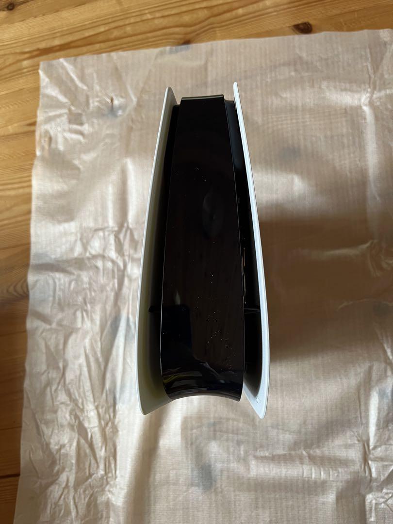新品　CFI-2000A PS5 slim、ディスクドライブ無し