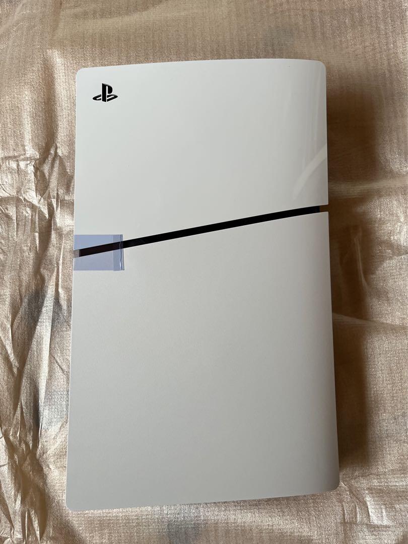 新品　CFI-2000A PS5 slim、ディスクドライブ無し