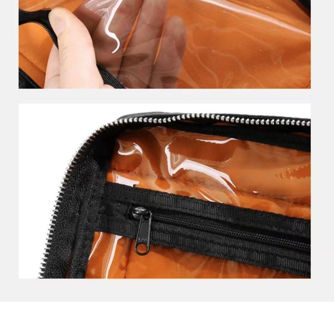 PORTER 中号 ブラック メッセンジャーバッグ