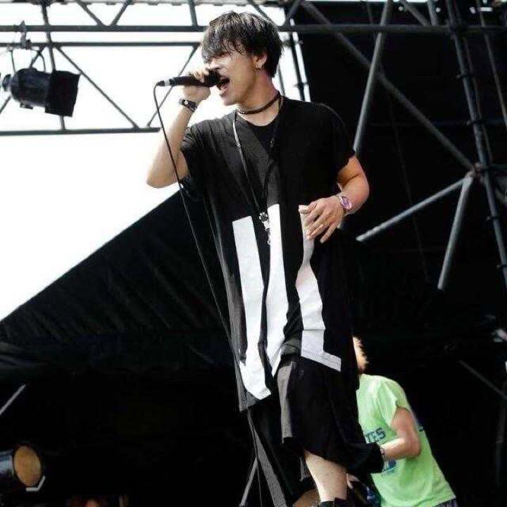 NILøS 初代家紋カットソー 山中拓也