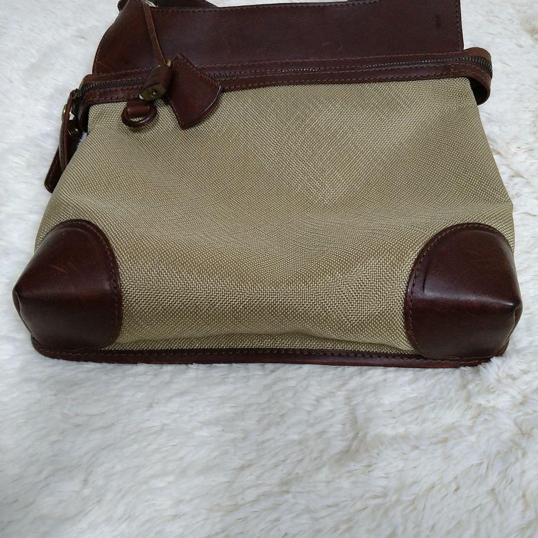 YamadaQ【genten】新品 タグ付き ショルダーバッグ