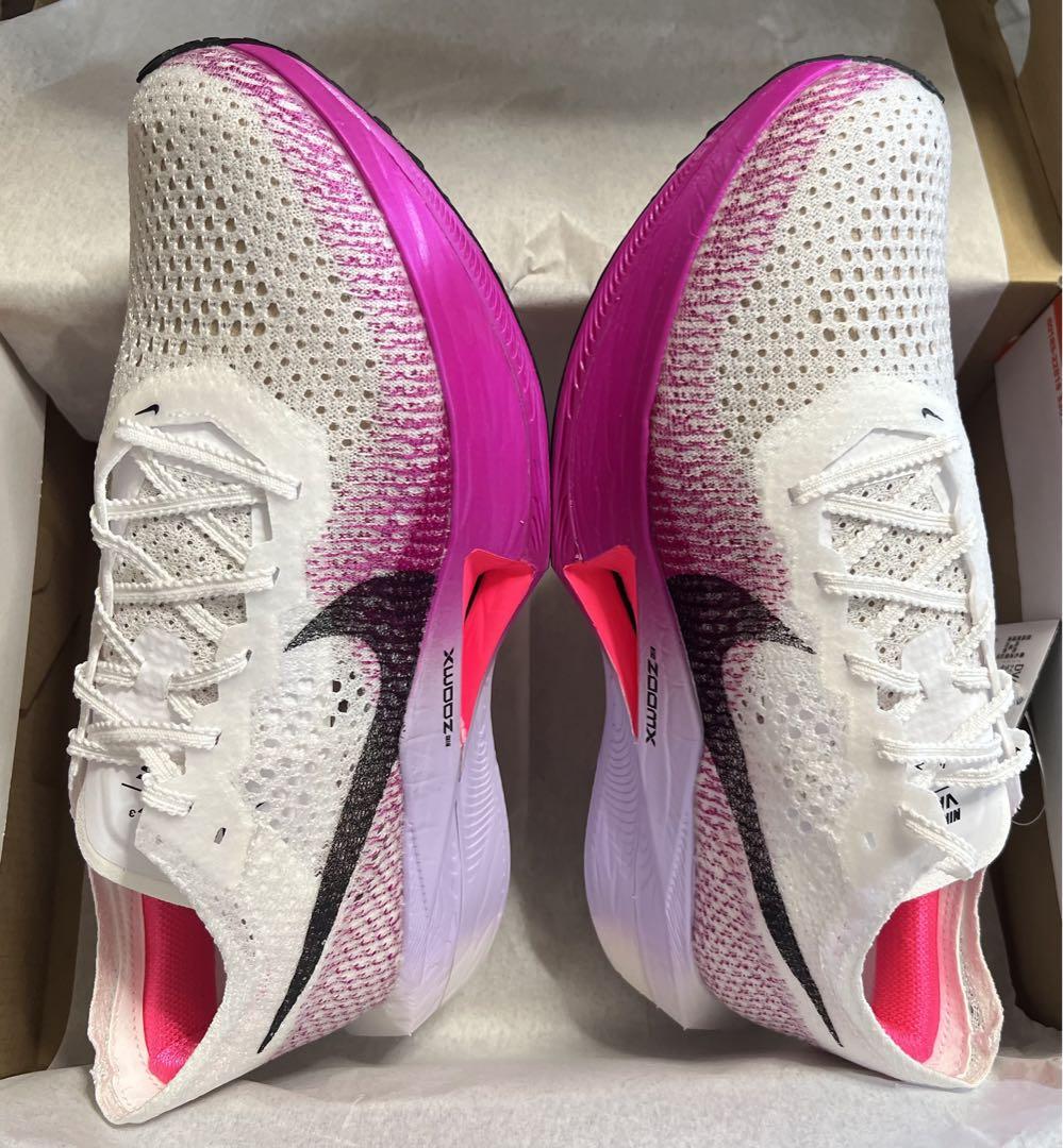 【STEP購入品‼️新品希少】NIKEzoomヴェイパーフライNEXT3 26.5