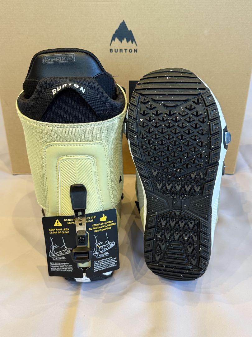 新品 メンズ Burton スワス Step On® ブーツサイズ US 9