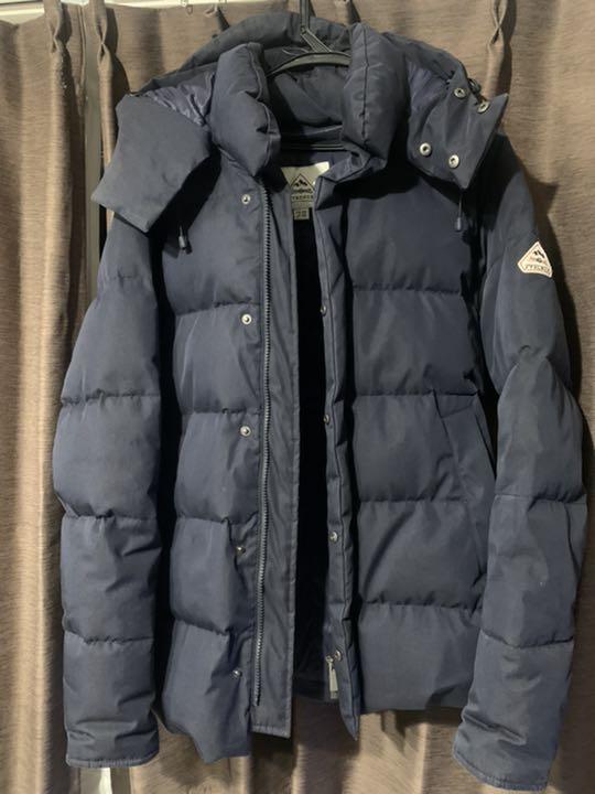 ☆最安値☆Pyrenex belfort☆ほぼ未使用☆