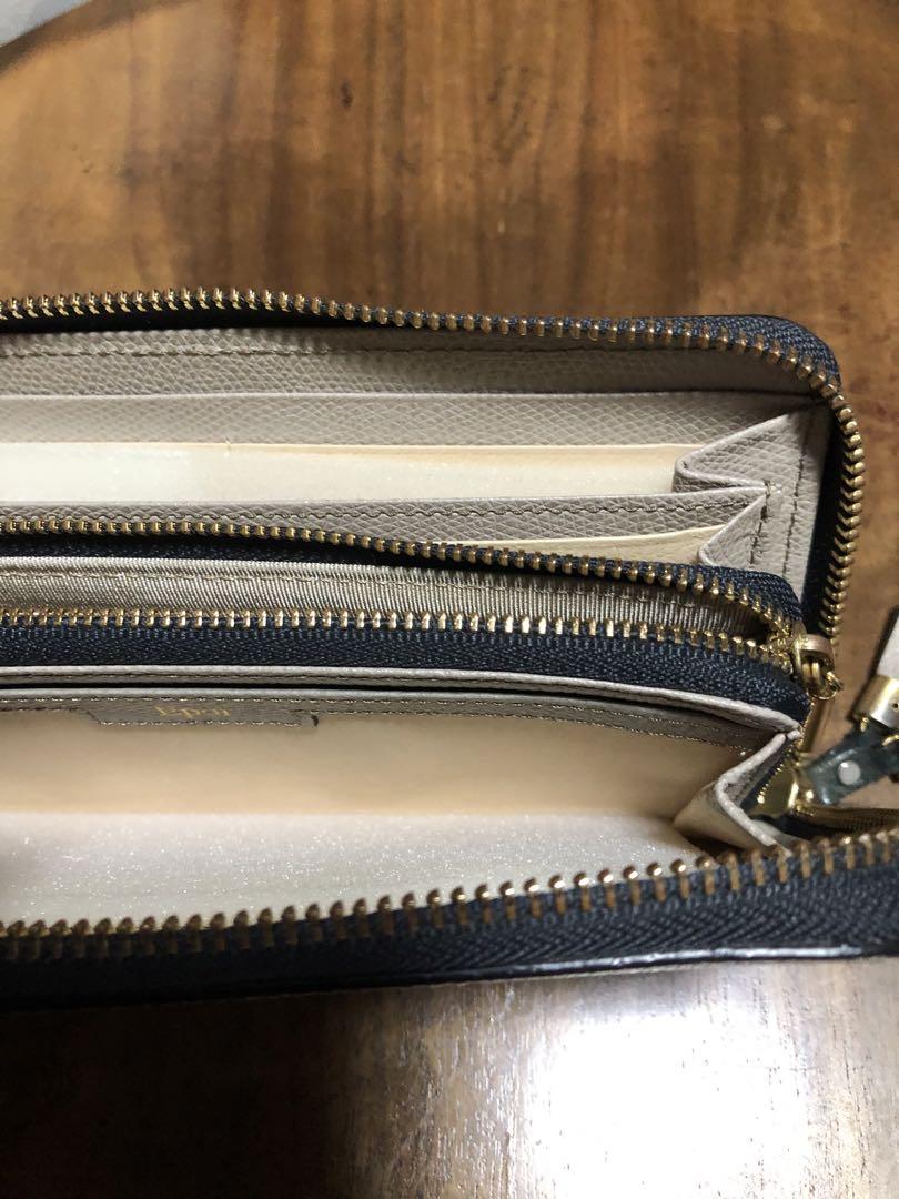 訳あり新品未使用 エポイ長財布 シキ