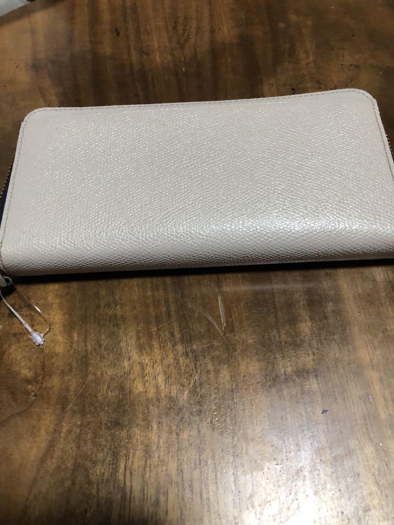 訳あり新品未使用 エポイ長財布 シキ