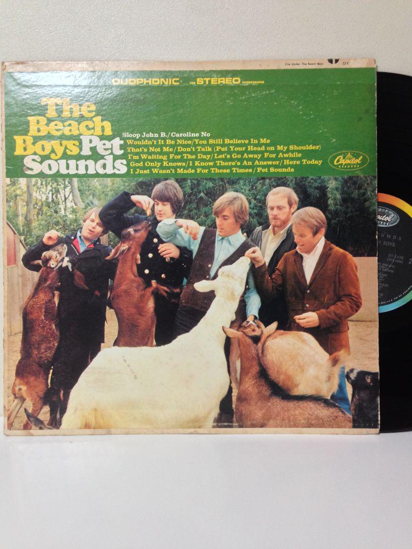 Beach Boys レコード - メルカリ