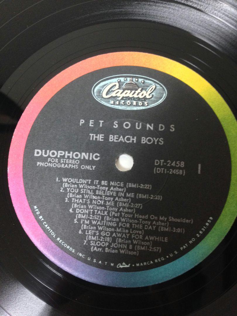 Beach Boys レコード - メルカリ