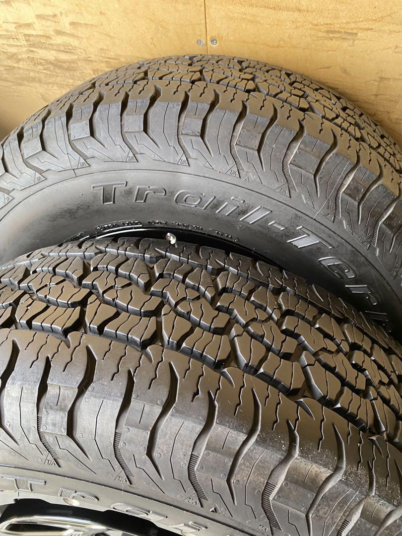 245/70R16 オーバル デルタフォース デリカ RAV4 エクストレイル