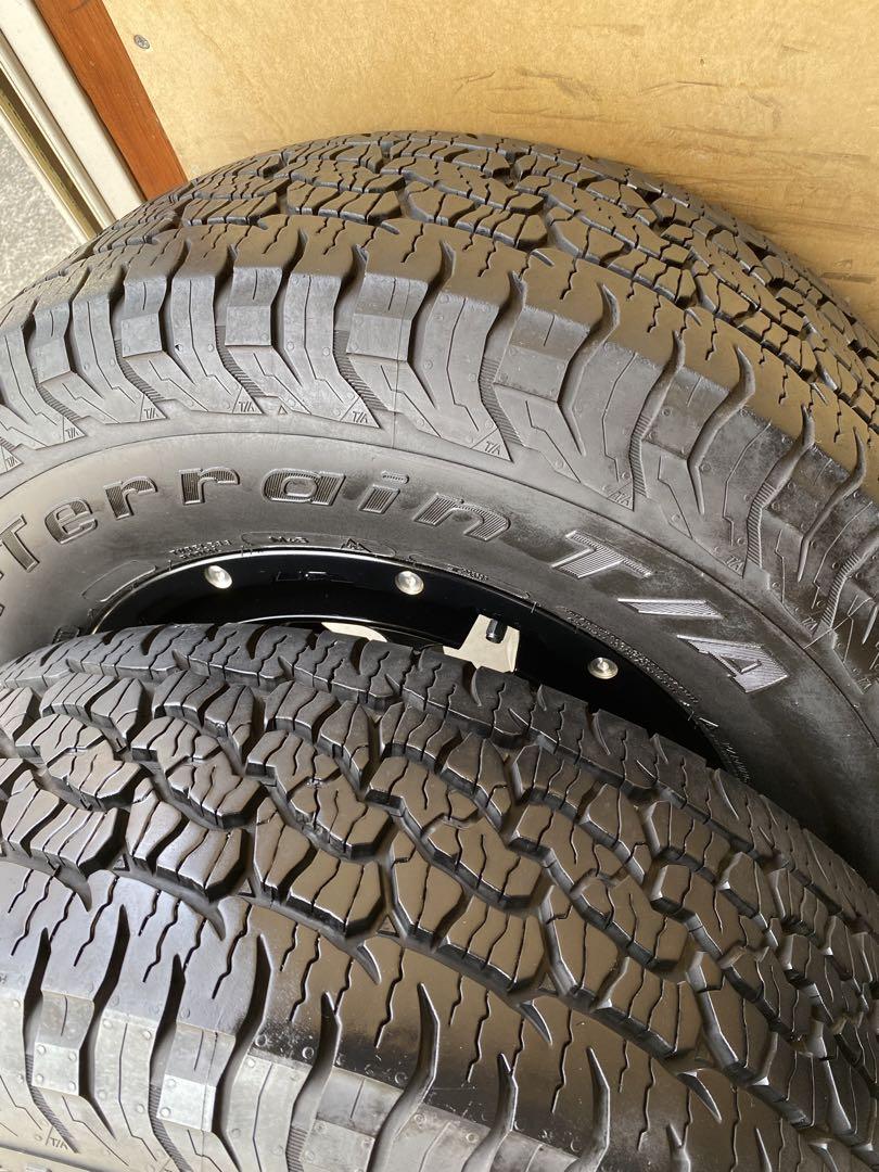 245/70R16 オーバル デルタフォース デリカ RAV4 エクストレイル