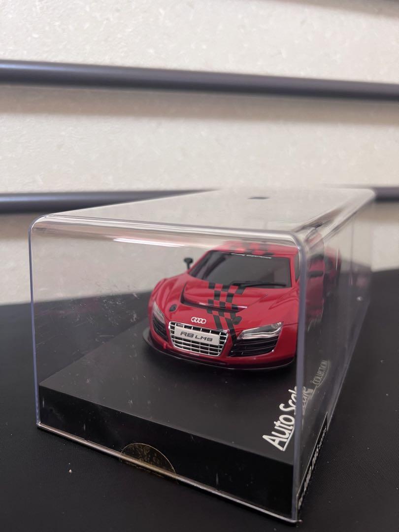 ミニッツボディー　Audi R8 LMS アウディ