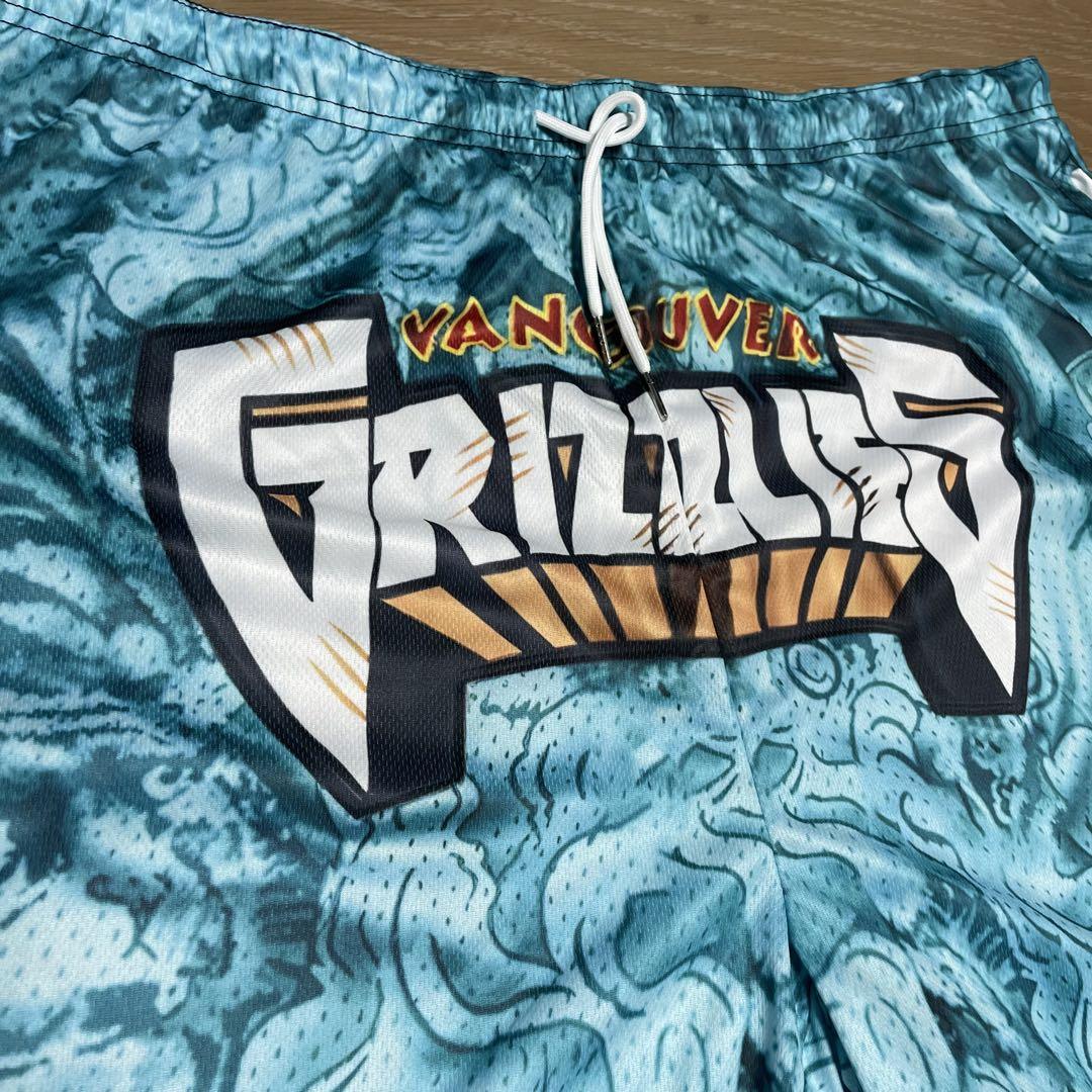グリズリーズNBA バスパン ジャモラント - メルカリ