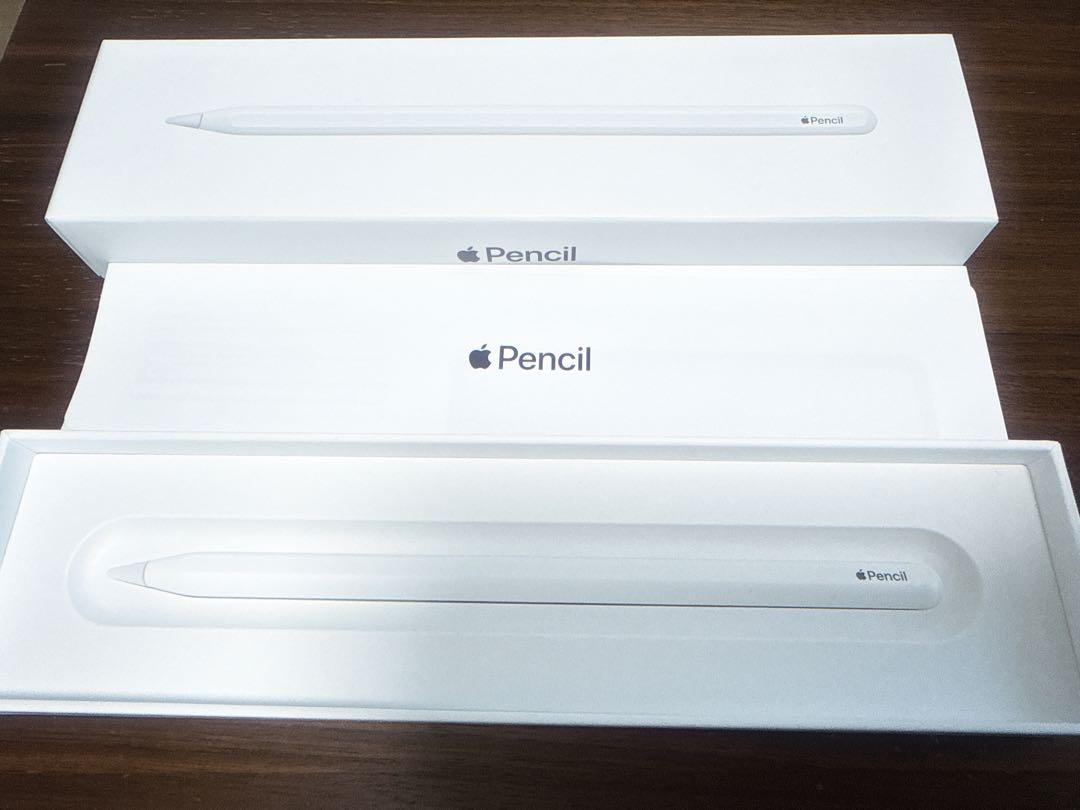 Apple Pencil 第2世代 （アップルペンシル第2世代）