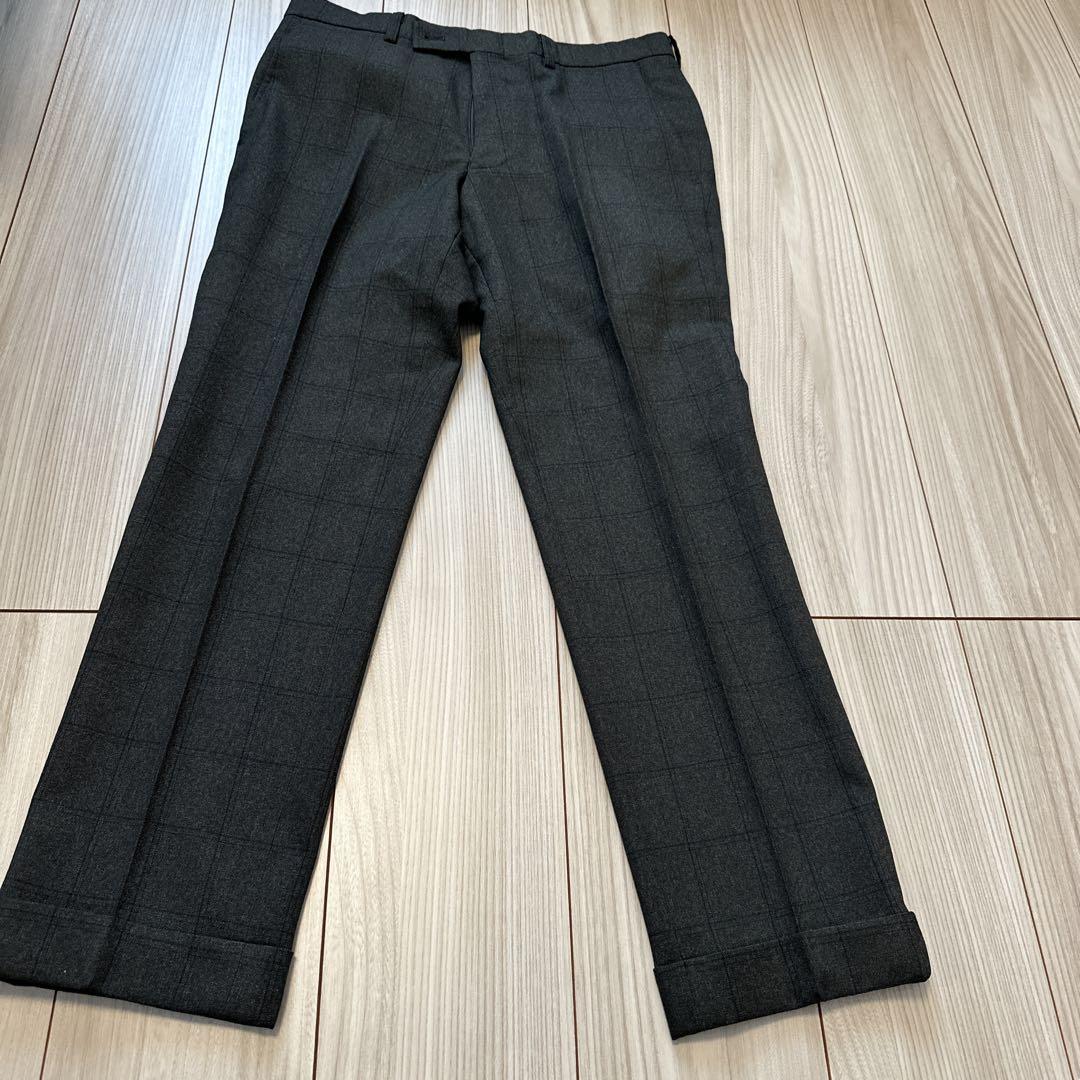 超美品⭐️スリーピース　オーダーメイドスーツ　メンズ