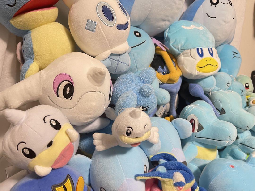 ポケモンぬいぐるみ　30体以上あります！！