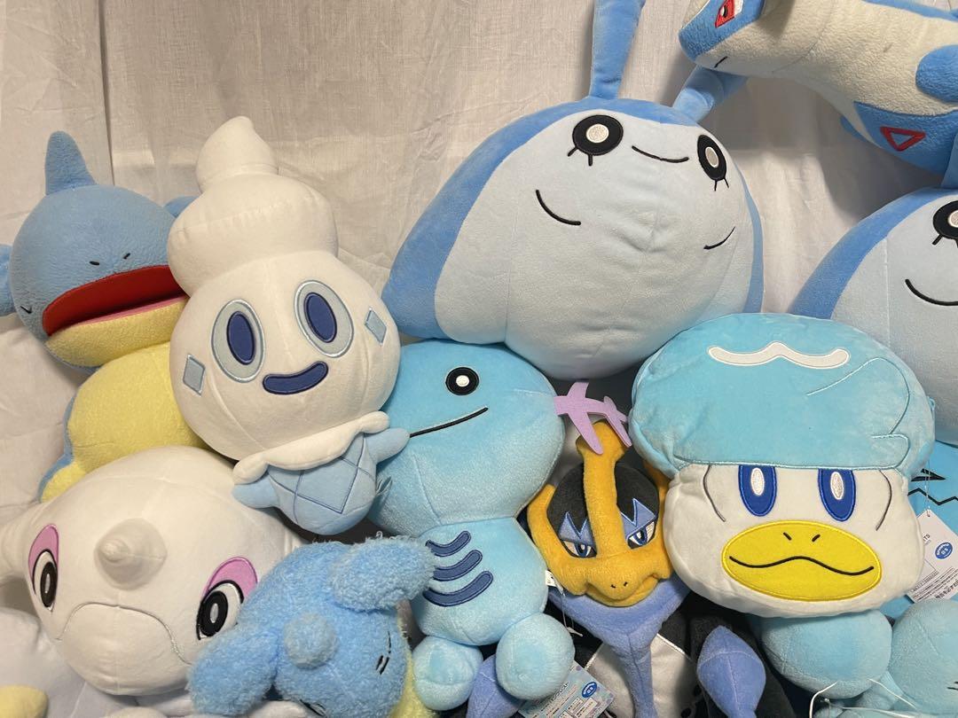 ポケモンぬいぐるみ　30体以上あります！！
