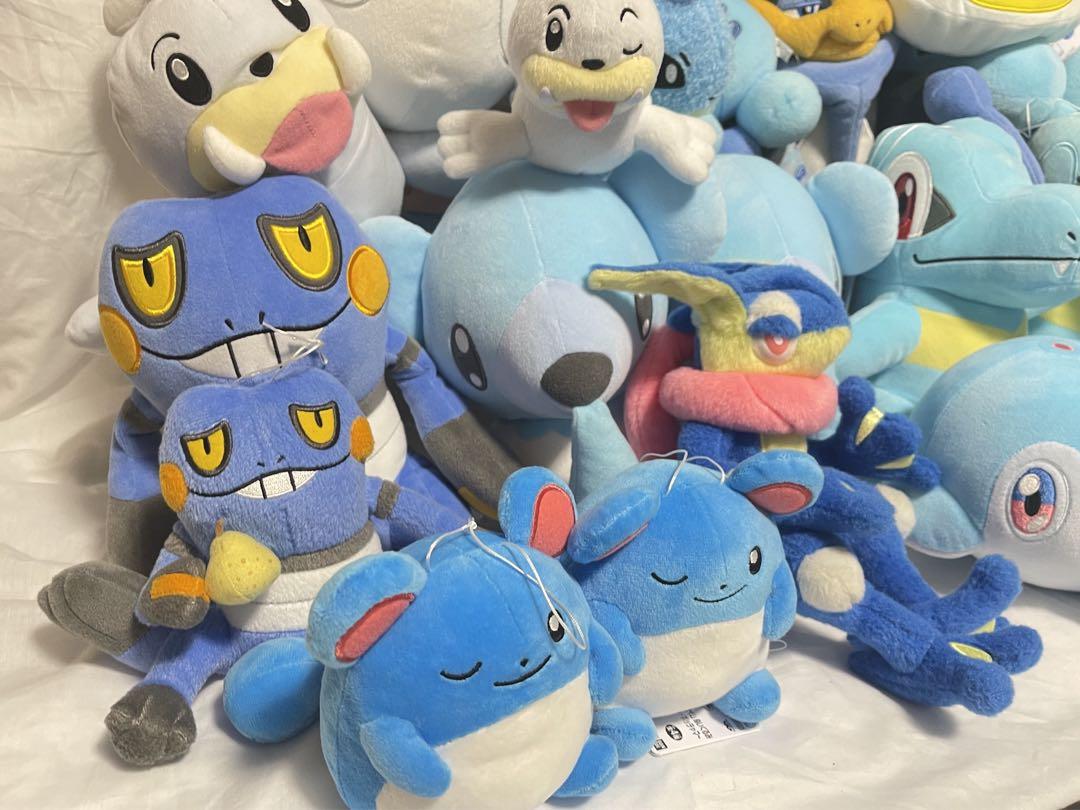 ポケモンぬいぐるみ　30体以上あります！！