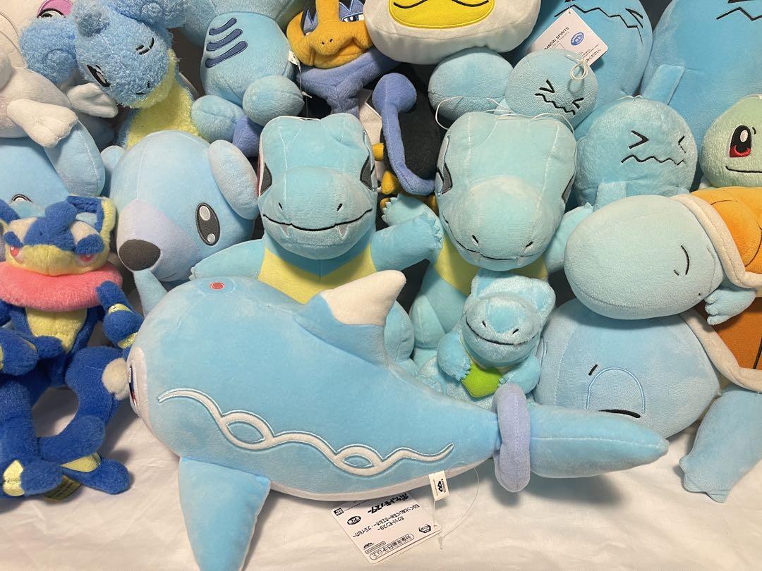 ポケモンぬいぐるみ　30体以上あります！！