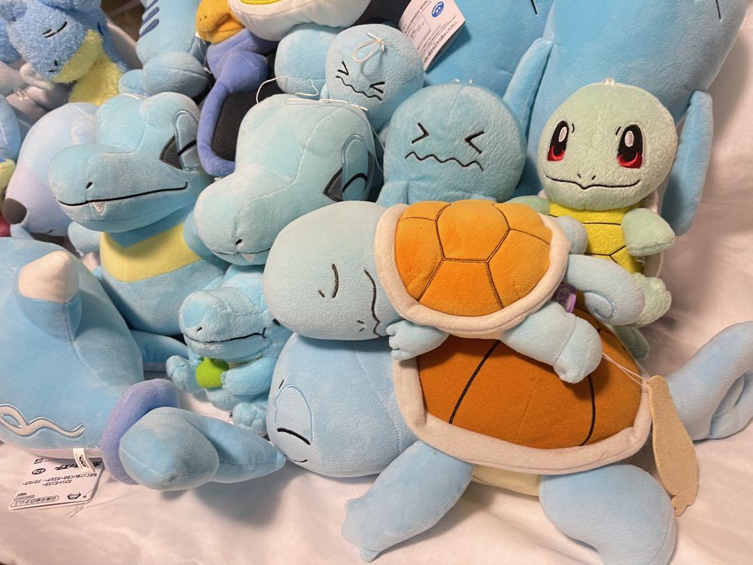 ポケモンぬいぐるみ　30体以上あります！！
