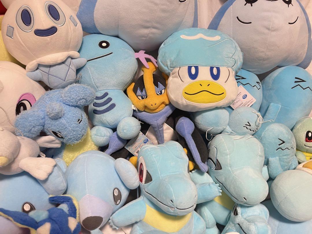 ポケモンぬいぐるみ　30体以上あります！！
