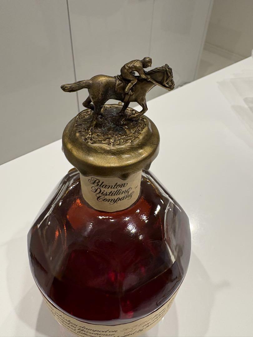 Blanton's HKDNP バーボンウイスキー