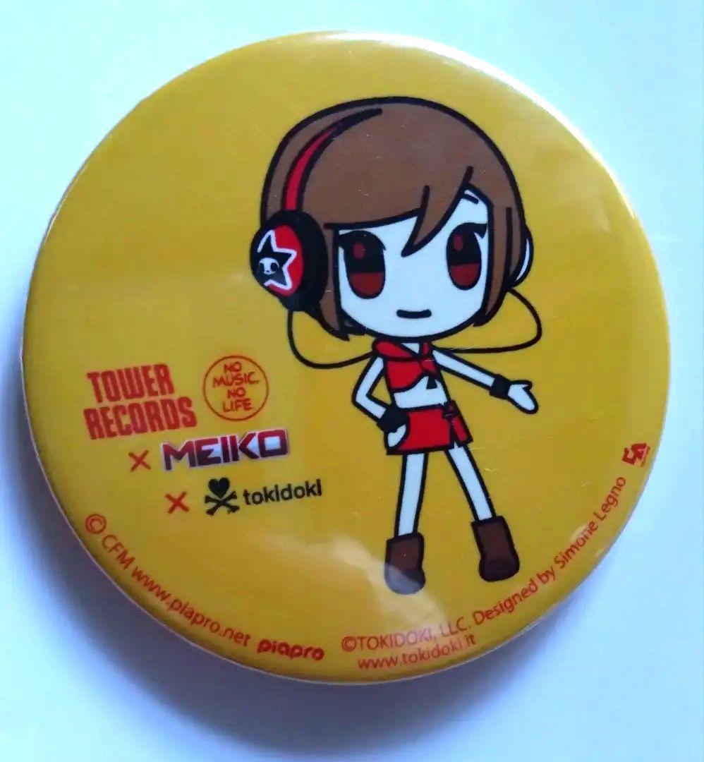 ヴィジュアルプリズン　タワーレコード　ハイド　ディミトリ　缶バッジ　ジオラマ MEIKO タワーレコード マジカルミライ 缶バッジ - メルカリ