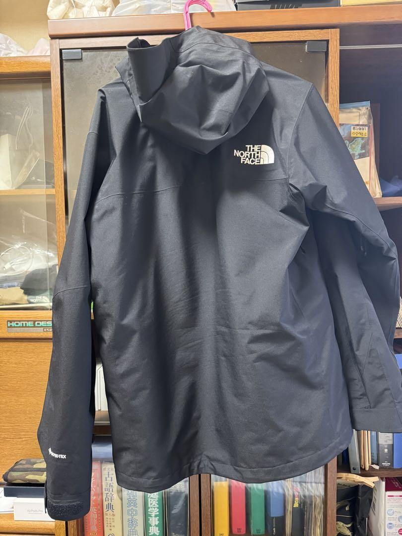 ノースフェイス　マウンテンジャケットNP61800 美品