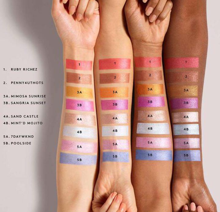 未使用品　フェンティビューティ ハイライト 買ってよかったFenty Beauty(フェンティ ビューティー)のハイ