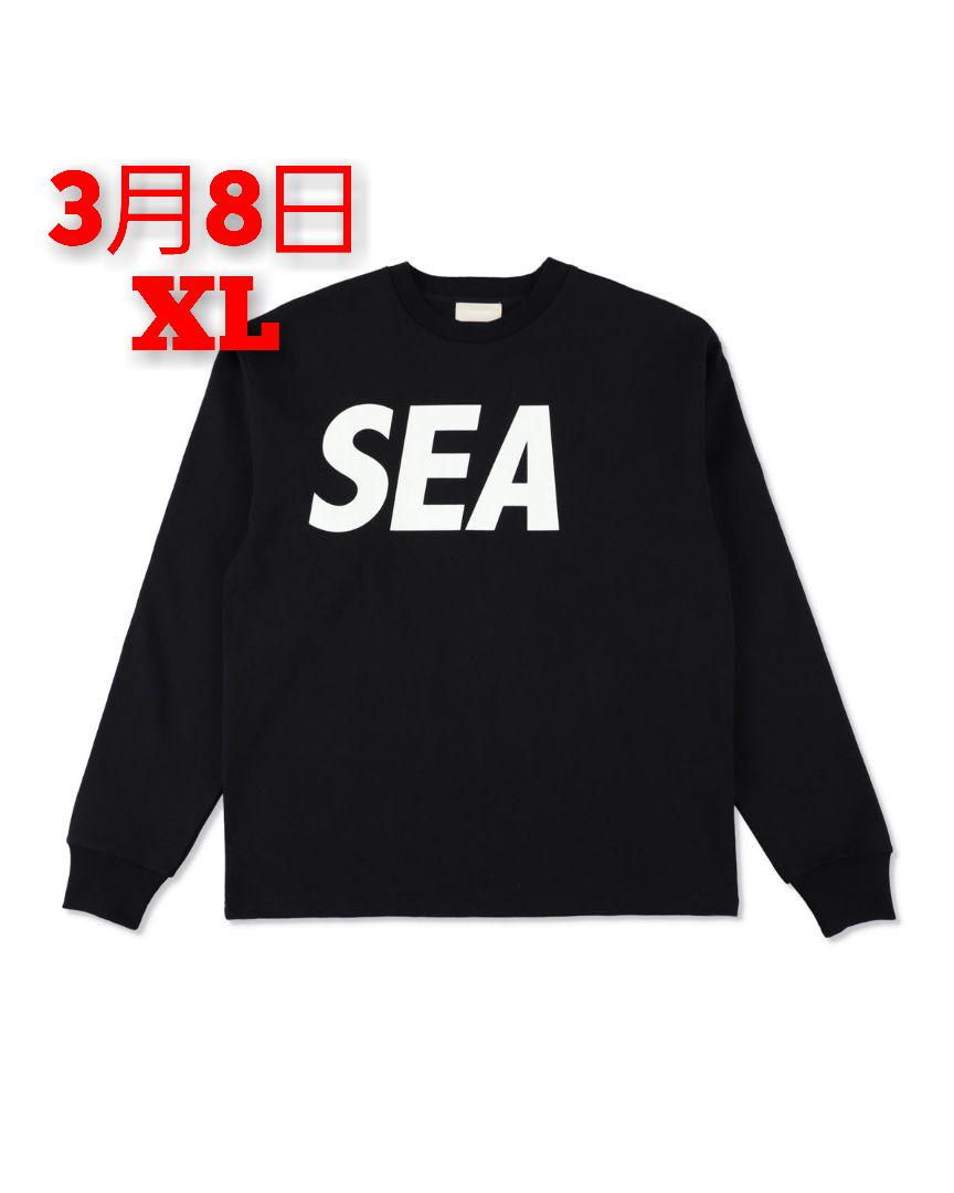 SEA LONG SLEEVE TEE