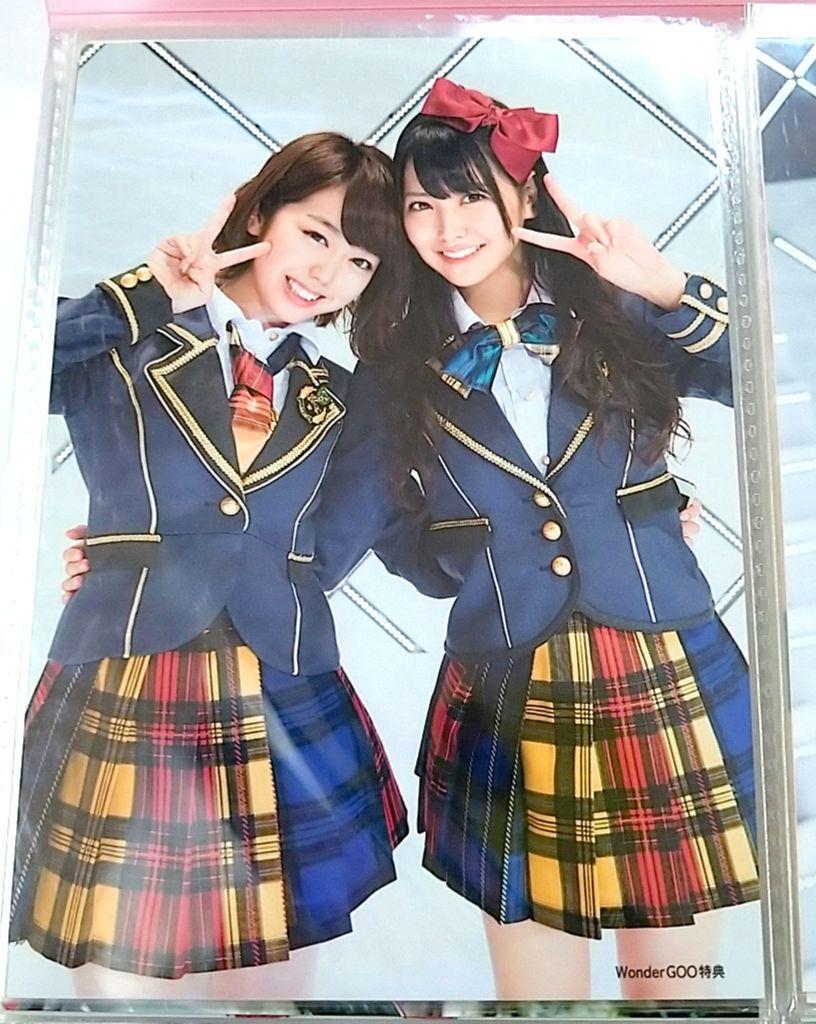 AKB48 希望的リフレイン 店舗特典 生写真 AKB48公式サイト | ディスコグラフィー