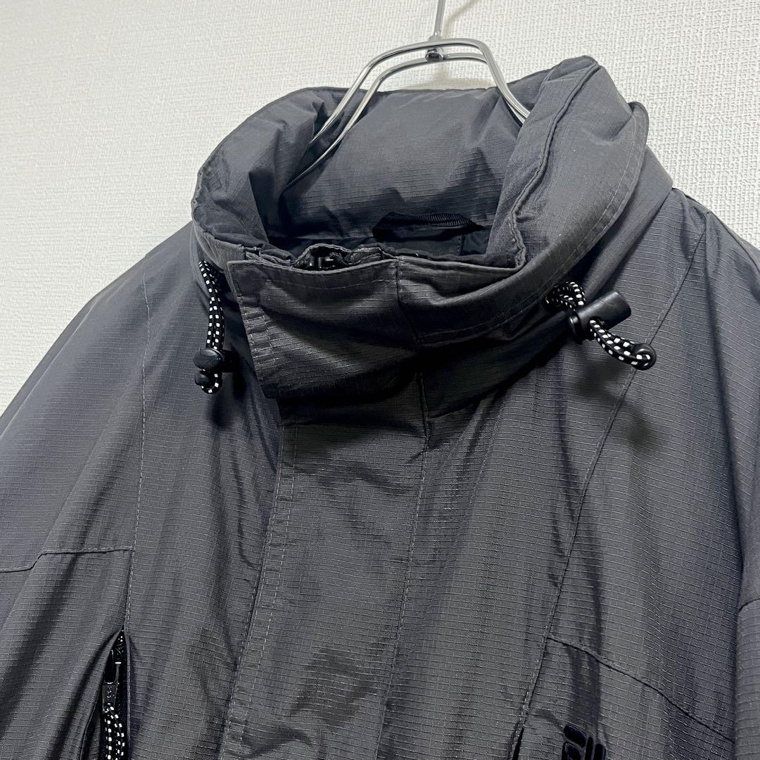 セール】【FILA/フィラ】キッズハーフジップジャケット ナイロン