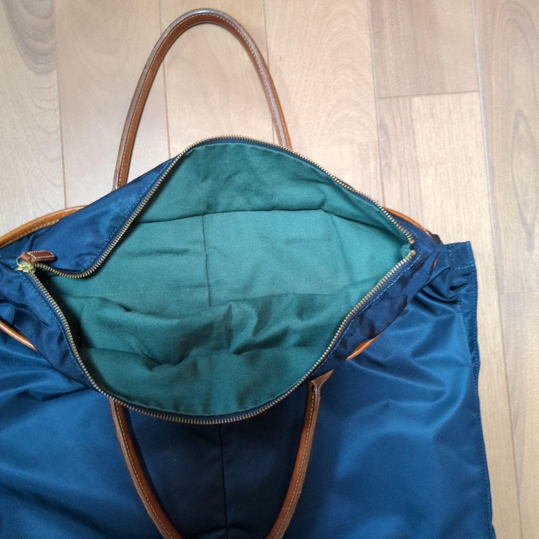 現行 タグ付き✨コーチ ゴッサム ジップトートバッグ 肩掛け ブルー