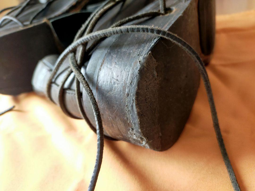 DIRK BIKKEMBERGS　41サイズ　レースアップブーツ
