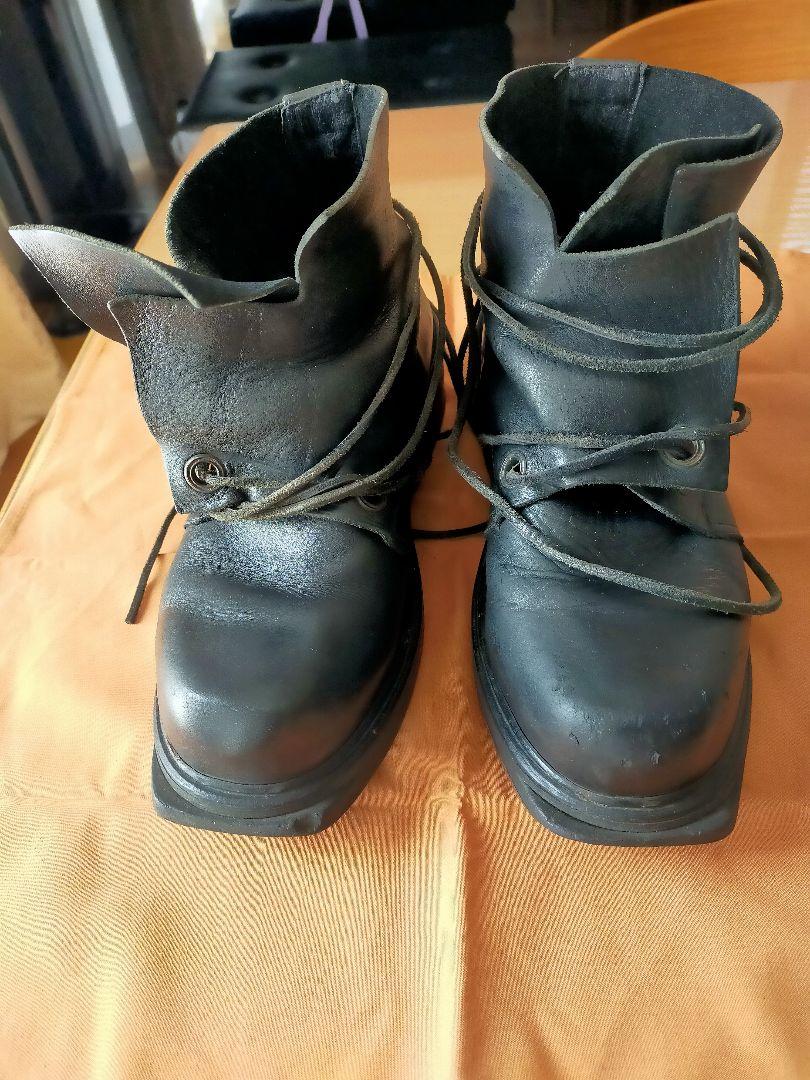DIRK BIKKEMBERGS　41サイズ　レースアップブーツ