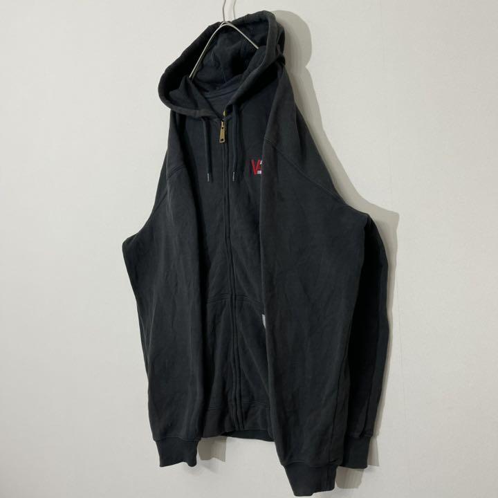 即納最新品 即購入 CARHARTT カーハート 刺繍 フルジップパーカー サイズXL HrLfv-m32782997051 人気SALEお得